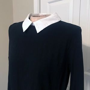 Aphratti Collared Dress